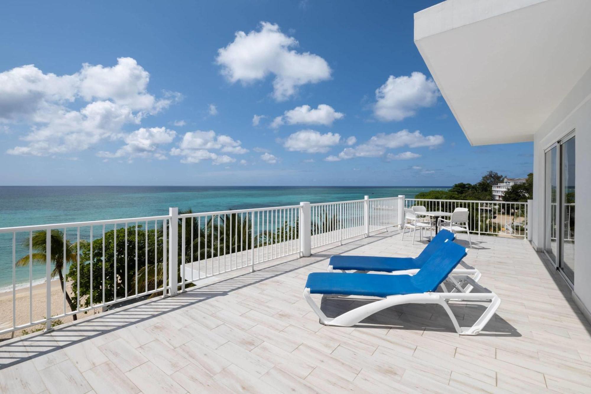 Grand Decameron Cornwall Beach, A Trademark All-Inclusive Resort Montego Bay Exterior foto
