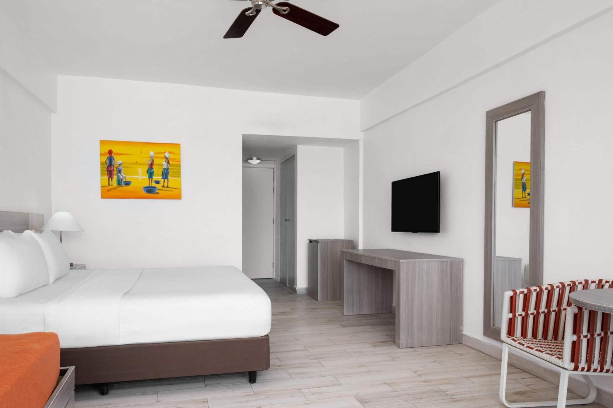 Grand Decameron Cornwall Beach, A Trademark All-Inclusive Resort Montego Bay Exterior foto