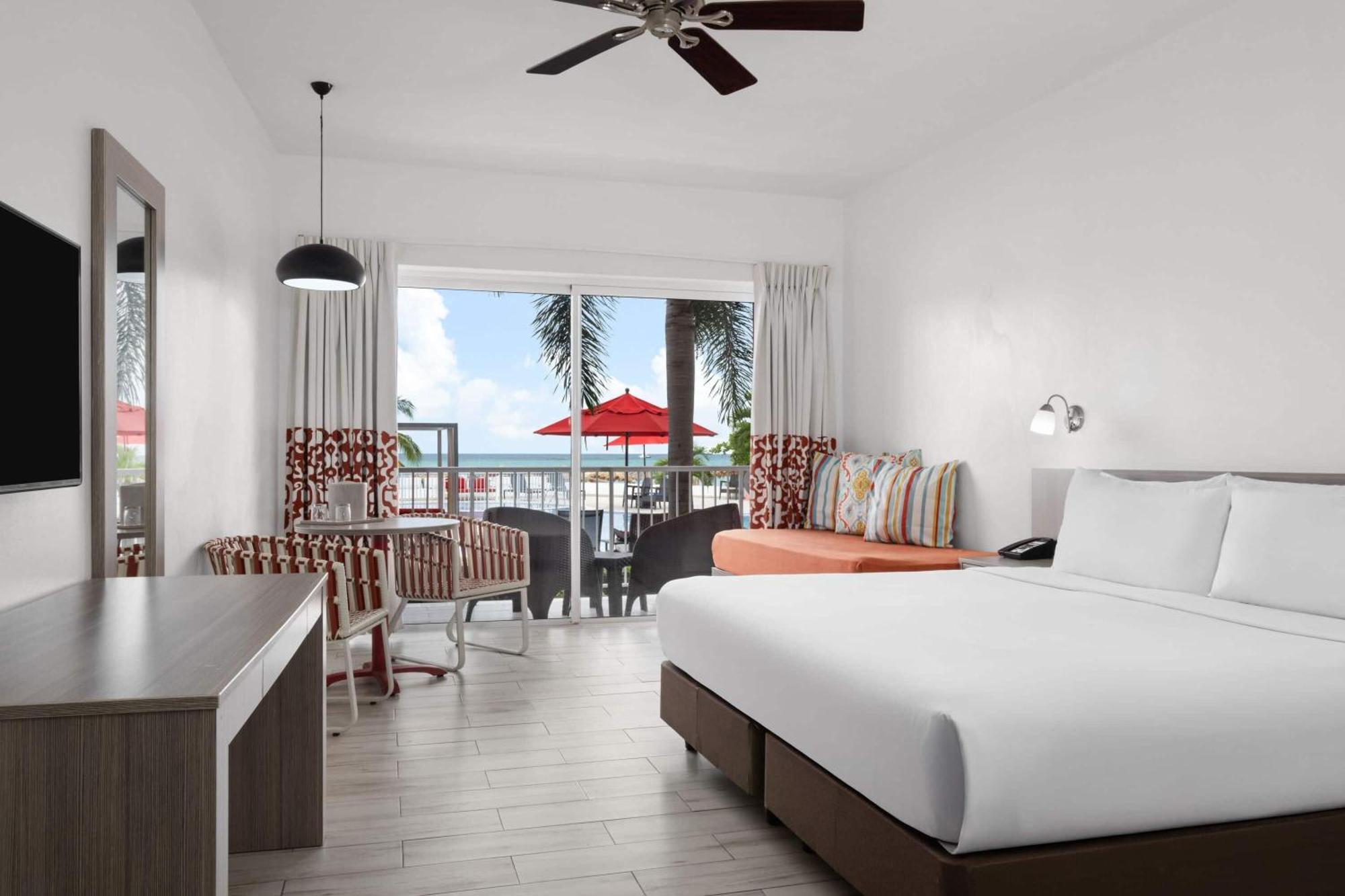 Grand Decameron Cornwall Beach, A Trademark All-Inclusive Resort Montego Bay Exterior foto