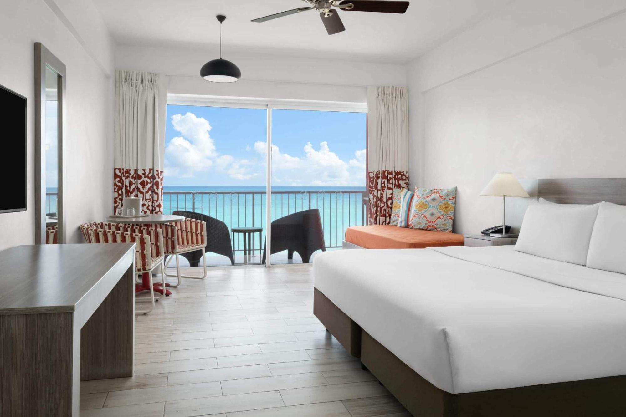 Grand Decameron Cornwall Beach, A Trademark All-Inclusive Resort Montego Bay Exterior foto