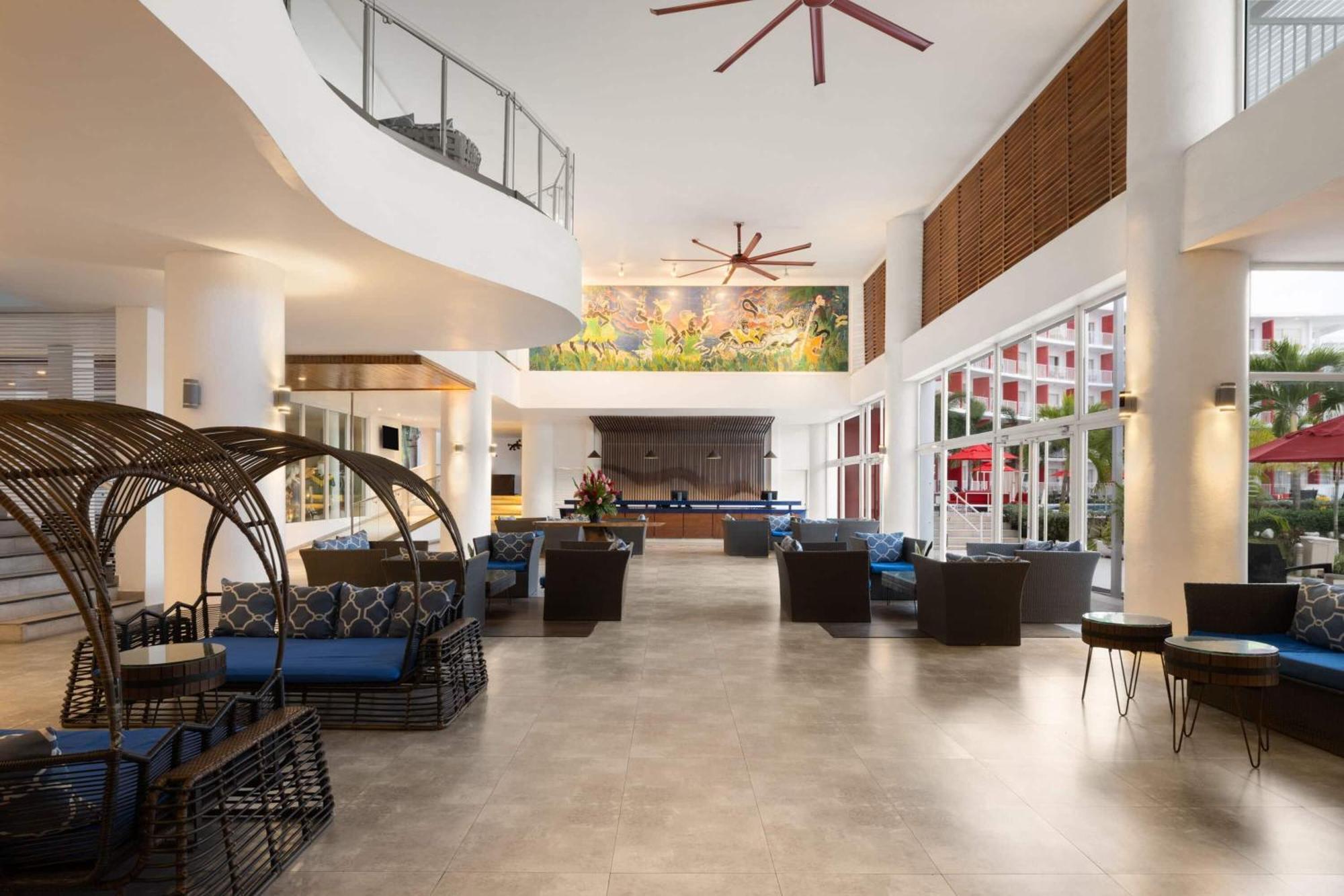 Grand Decameron Cornwall Beach, A Trademark All-Inclusive Resort Montego Bay Exterior foto