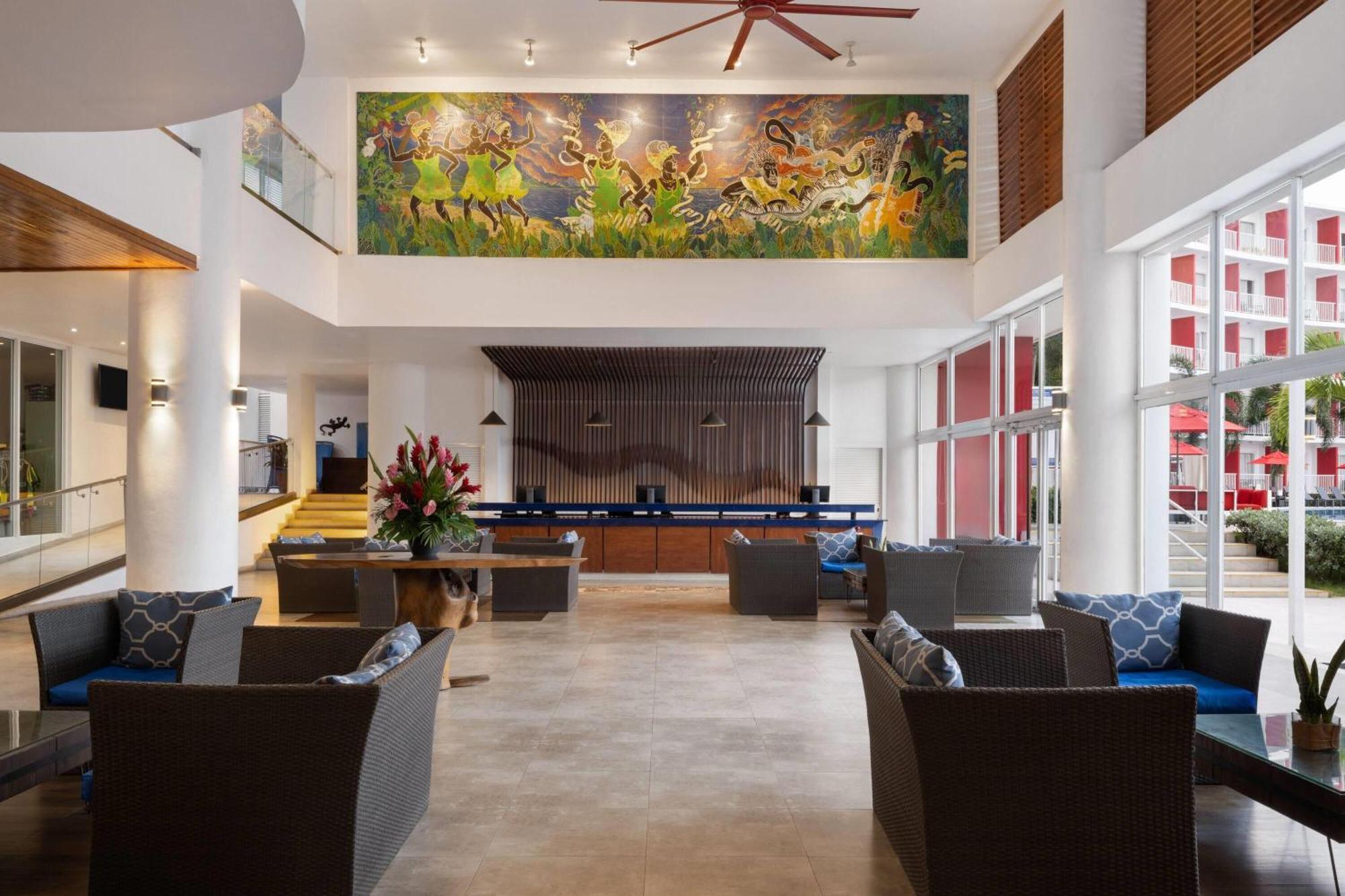 Grand Decameron Cornwall Beach, A Trademark All-Inclusive Resort Montego Bay Exterior foto